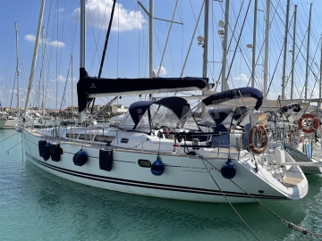 Jeanneau Sun Odyssey 44i de segunda mano en venta