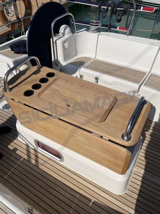 Jeanneau Sun Odyssey 44i de segunda mano en venta