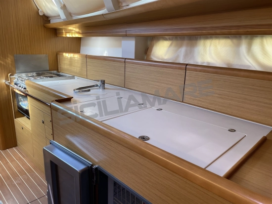 Jeanneau Sun Odyssey 44i de segunda mano en venta