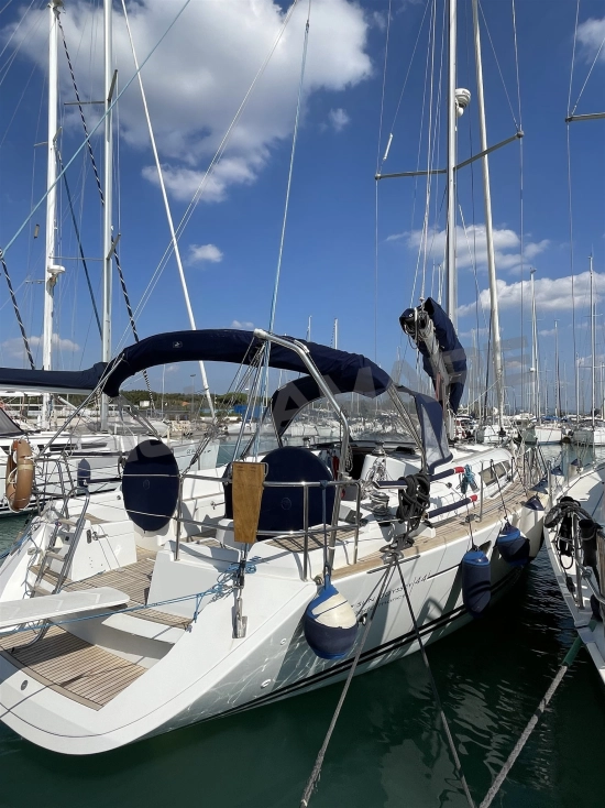 Jeanneau Sun Odyssey 44i de segunda mano en venta