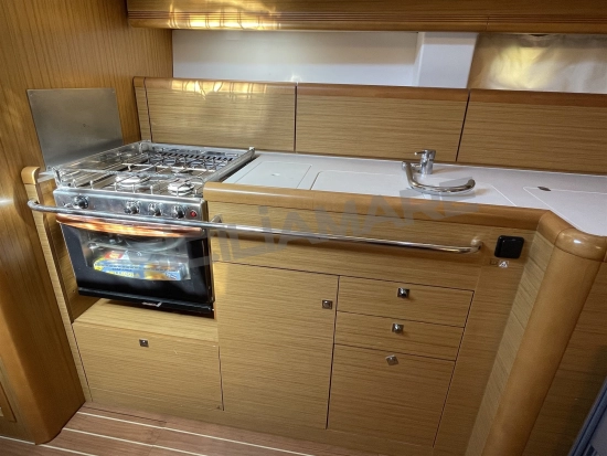 Jeanneau Sun Odyssey 44i de segunda mano en venta