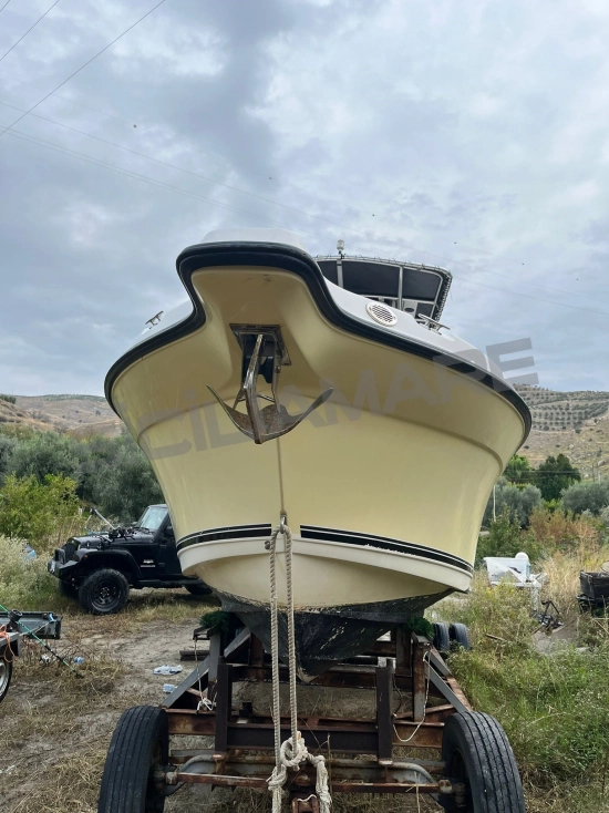 Century boats 2400 CC usata in vendita