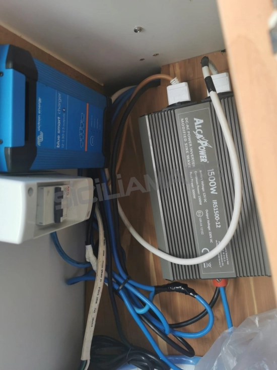 Regal COMMODORE 242 de segunda mano en venta