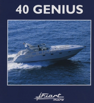 Fiart Mare 40 Genuis usata in vendita