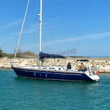 Van Den Doorn Atlantis 460 de segunda mano en venta