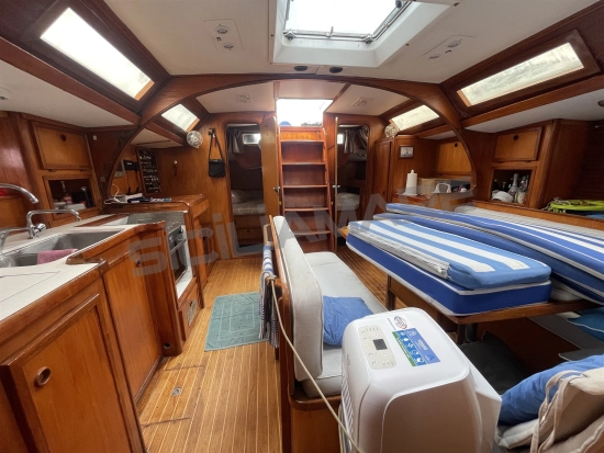 Van Den Doorn Atlantis 460 usado à venda