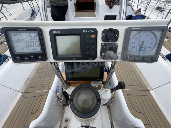 Van Den Doorn Atlantis 460 usado à venda