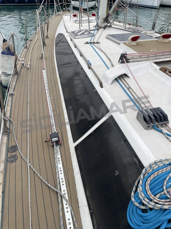 Van Den Doorn Atlantis 460 usado à venda