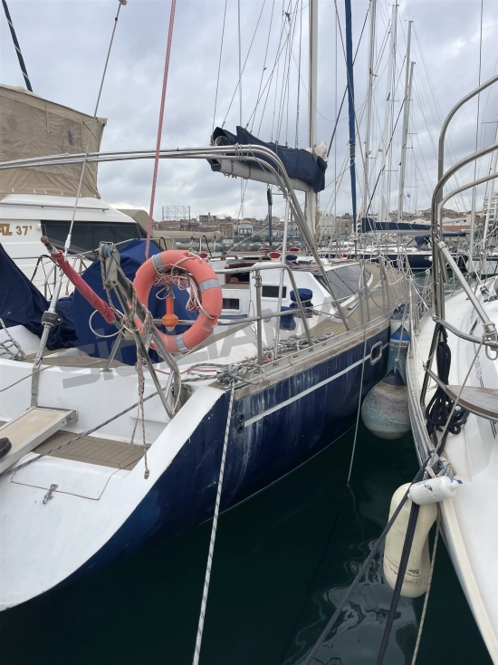 Van Den Doorn Atlantis 460 usado à venda