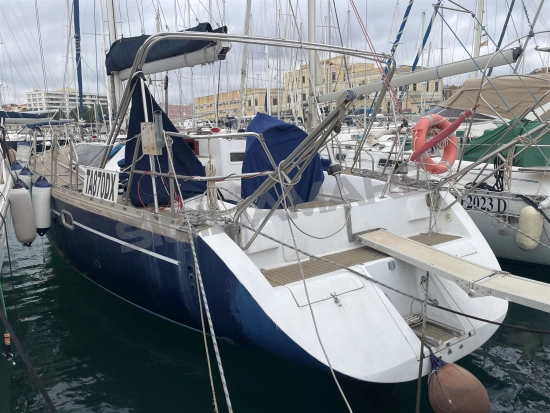 Van Den Doorn Atlantis 460 usado à venda