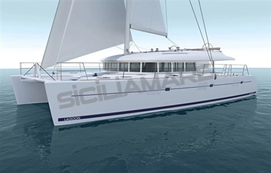 Lagoon 620 de segunda mano en venta