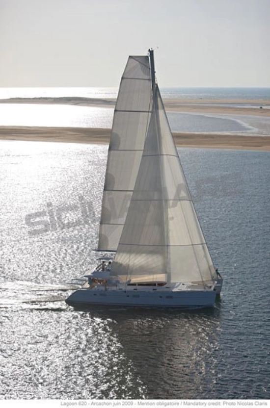 Lagoon 620 de segunda mano en venta