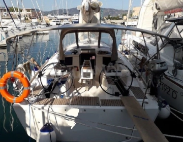 Dufour Yachts Grand Large 360 usata in vendita