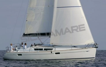 Jeanneau Sun Odyssey 39i usata in vendita