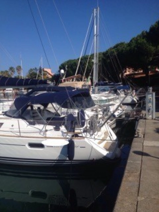 Jeanneau Sun Odyssey 39i usata in vendita