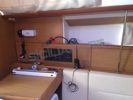 Jeanneau Sun Odyssey 39i usata in vendita
