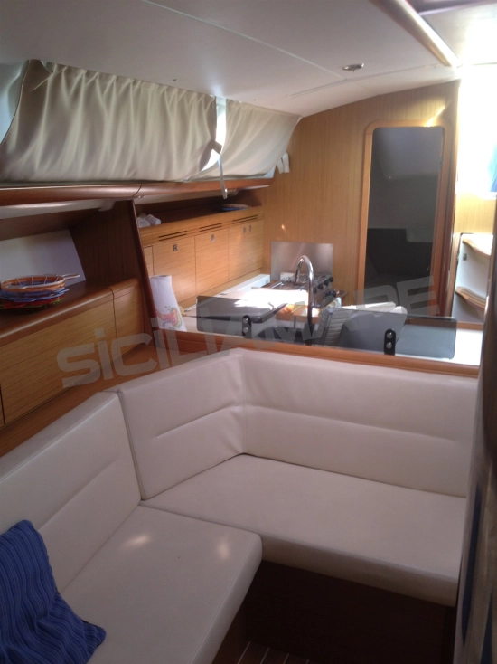 Jeanneau Sun Odyssey 39i usata in vendita