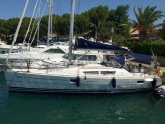 Jeanneau Sun Odyssey 39i usata in vendita