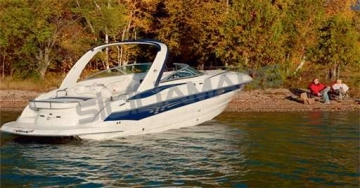Crownline 315 SCR usado à venda