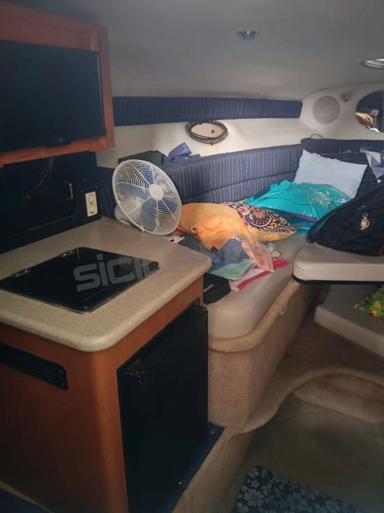 Crownline 315 SCR usata in vendita