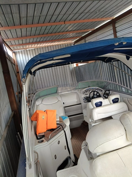 Crownline 315 SCR usata in vendita