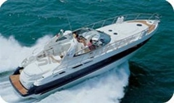 Cranchi Mediterranee 50 de segunda mano en venta