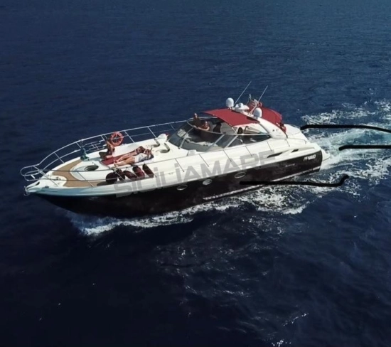 Cranchi Mediterranee 50 usata in vendita