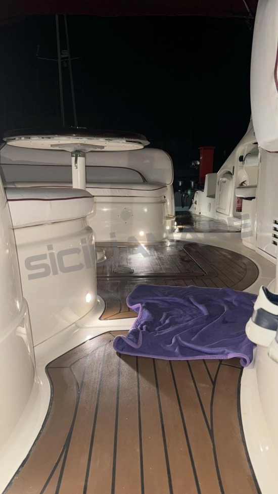 Cranchi Mediterranee 50 usata in vendita