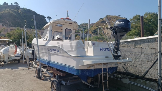 Arvor 215 de segunda mano en venta