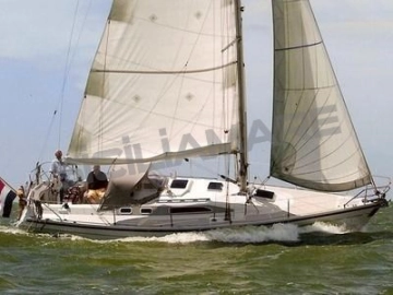 Dehler 36 CWS usata in vendita