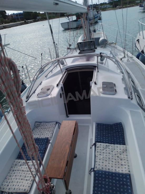 Dehler 36 CWS usado à venda