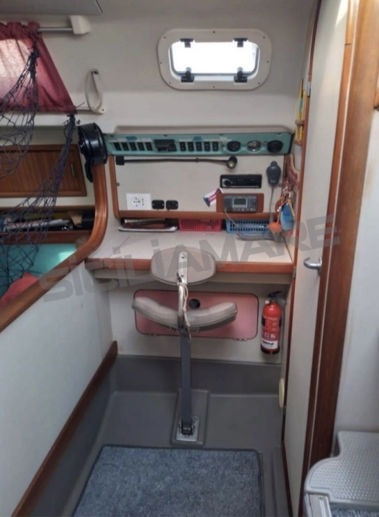 Dehler 36 CWS de segunda mano en venta