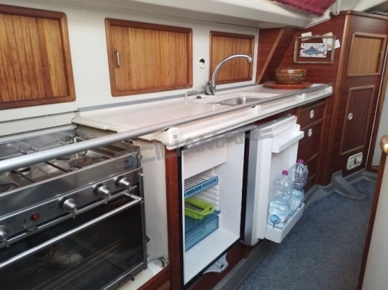 Dehler 36 CWS de segunda mano en venta