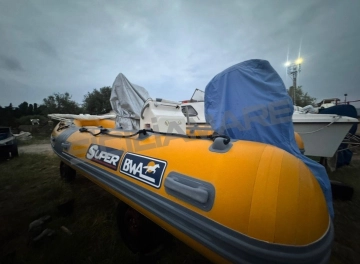 BWA Nautica BWA 550 S usado à venda