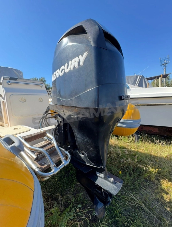 BWA Nautica BWA 550 S usata in vendita