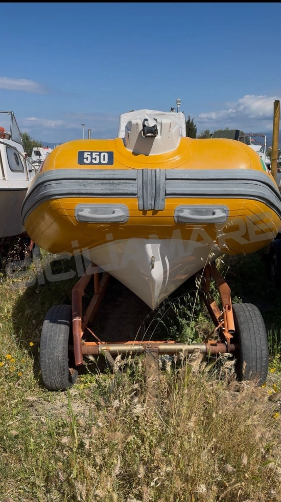 BWA Nautica BWA 550 S usata in vendita
