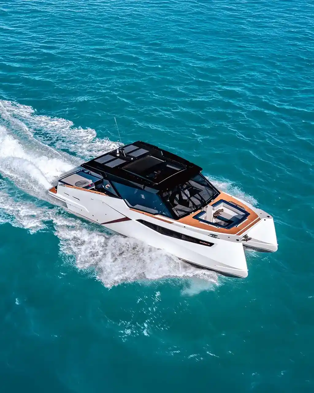 Dracan 42 Voyage nuova in vendita