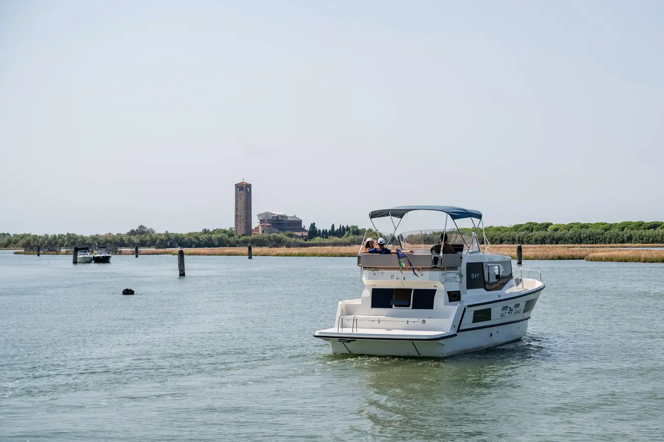 Baltic Grand 37 usata in vendita