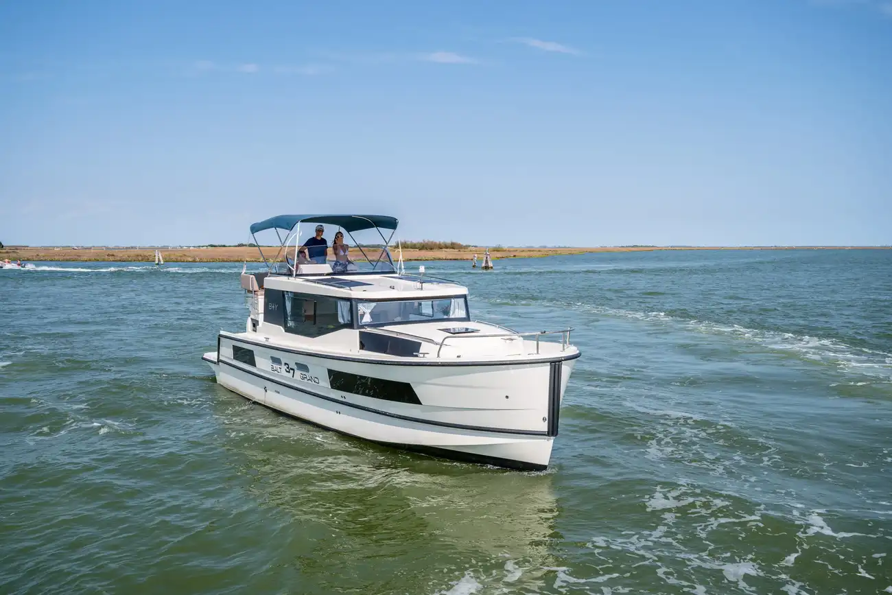 Baltic Grand 37 usata in vendita