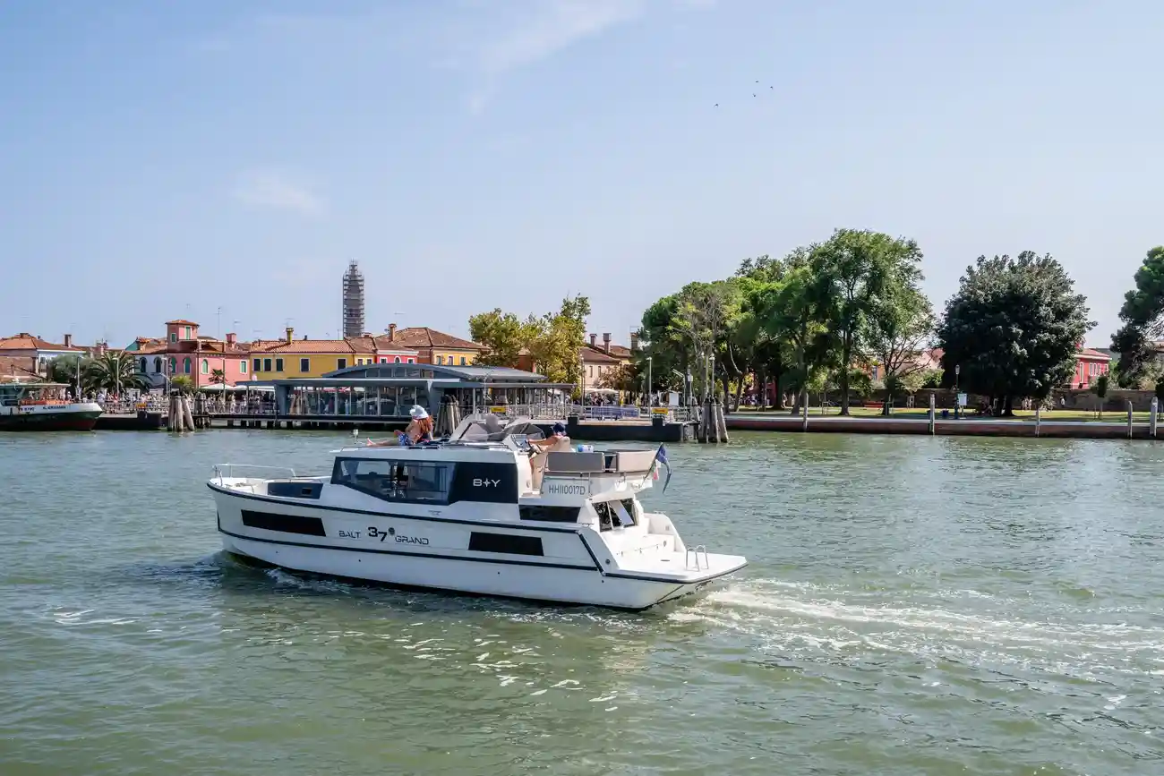 Baltic Grand 37 usata in vendita