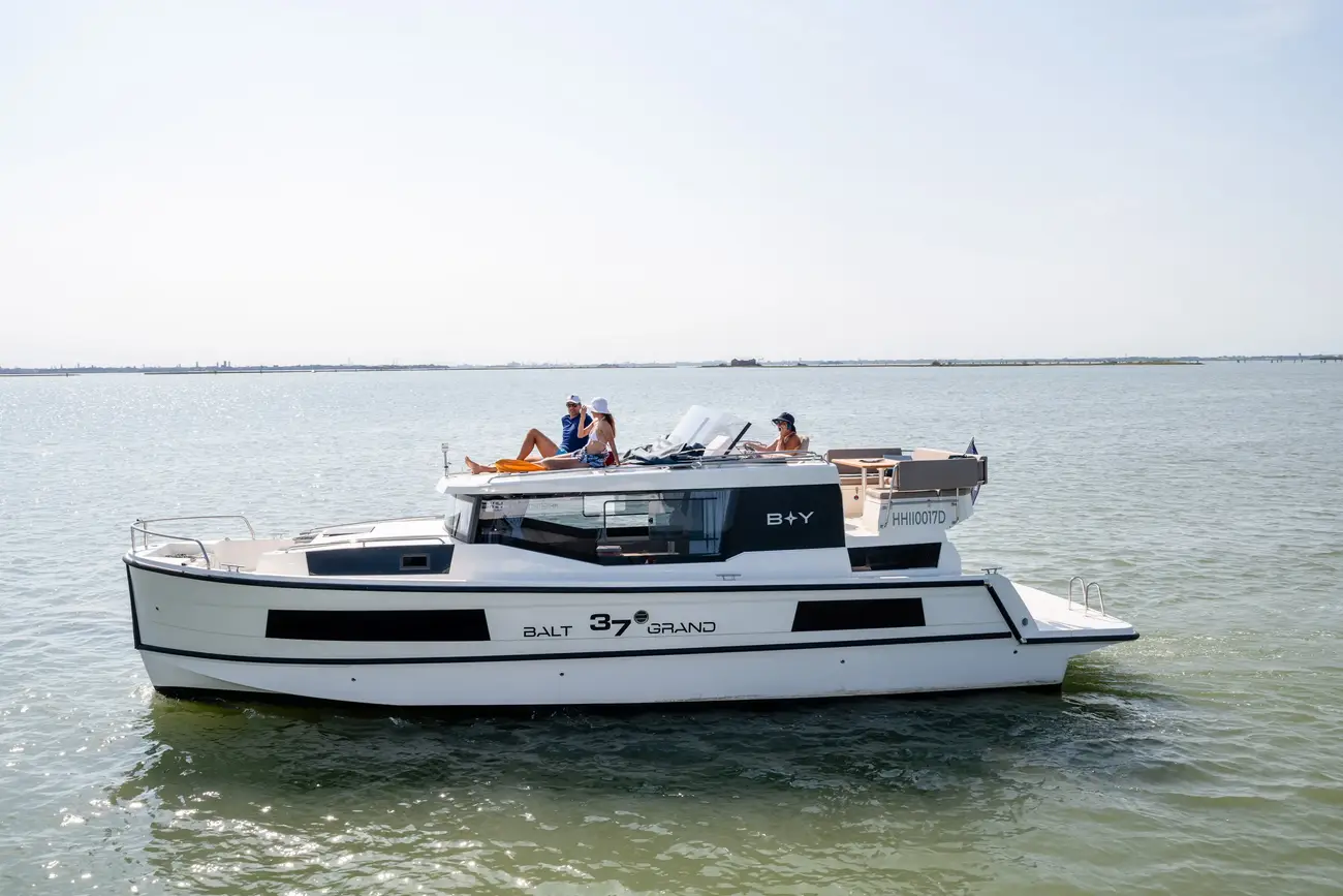 Baltic Grand 37 usata in vendita
