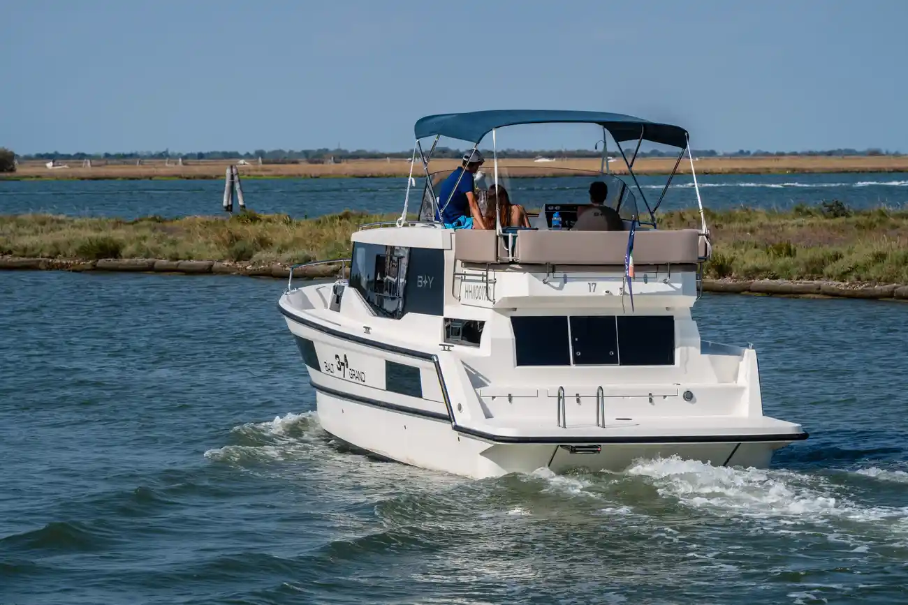 Baltic Grand 37 usata in vendita