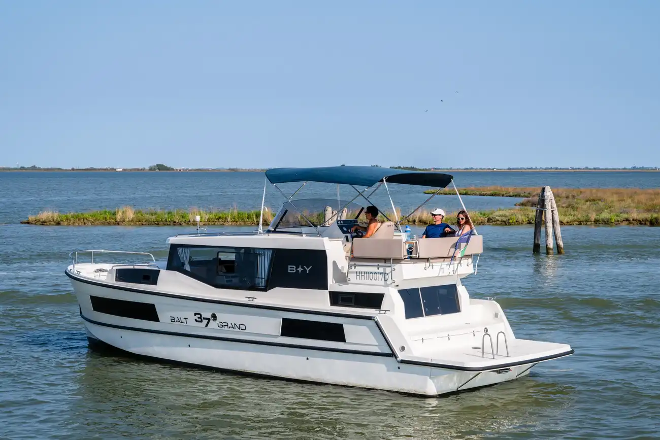 Baltic Grand 37 usata in vendita