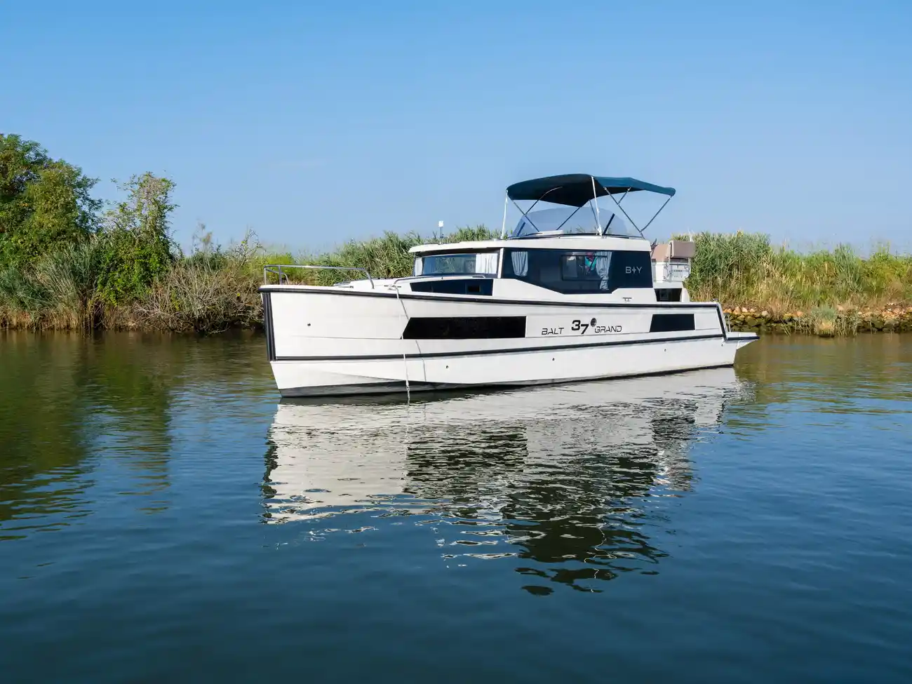 Baltic Grand 37 usata in vendita