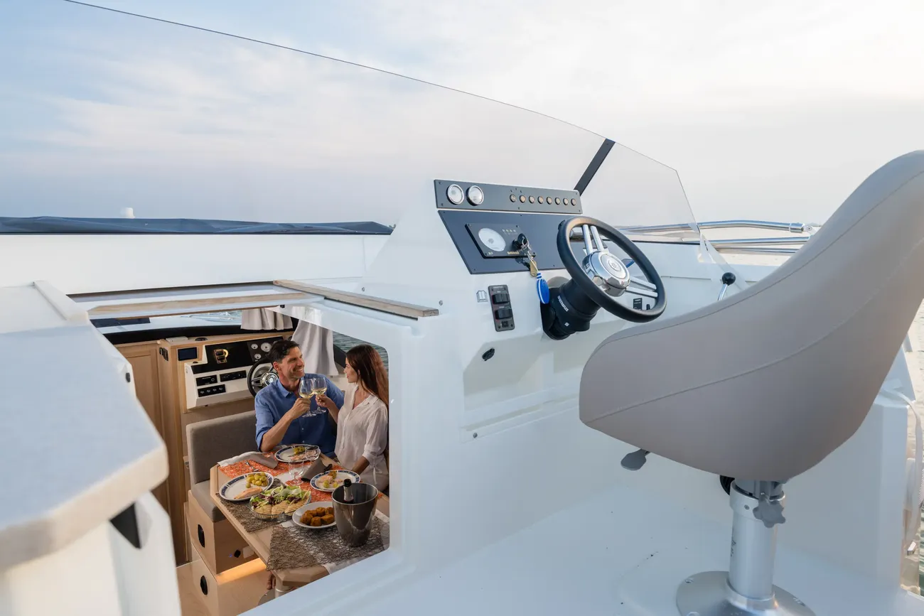 Baltic Grand 37 usata in vendita