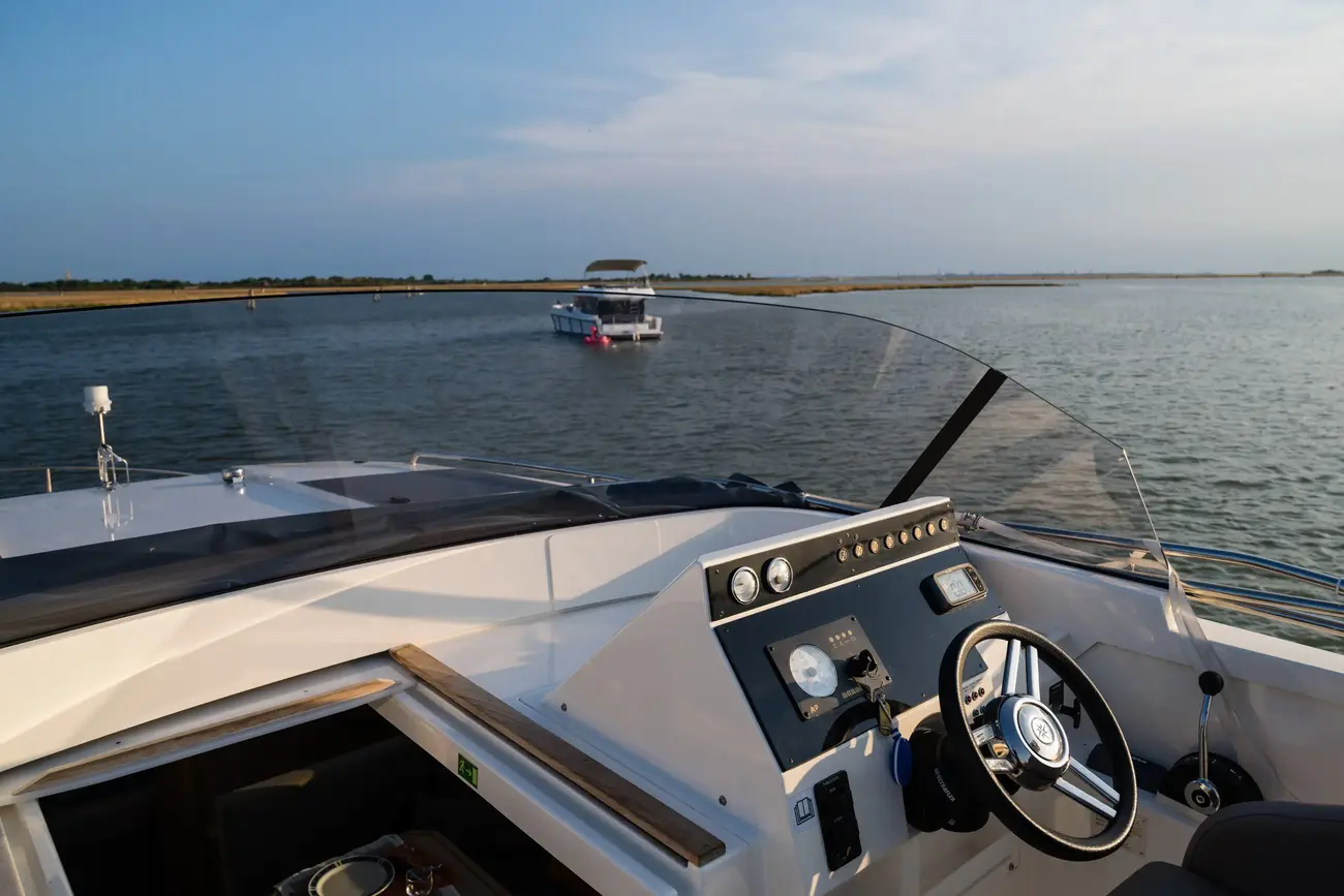 Baltic Grand 37 usata in vendita