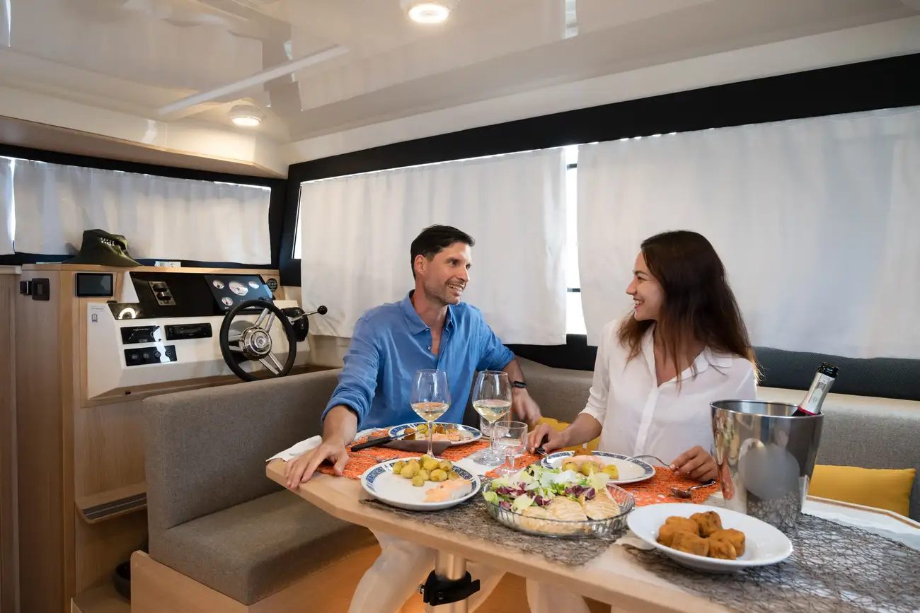Baltic Grand 37 usata in vendita