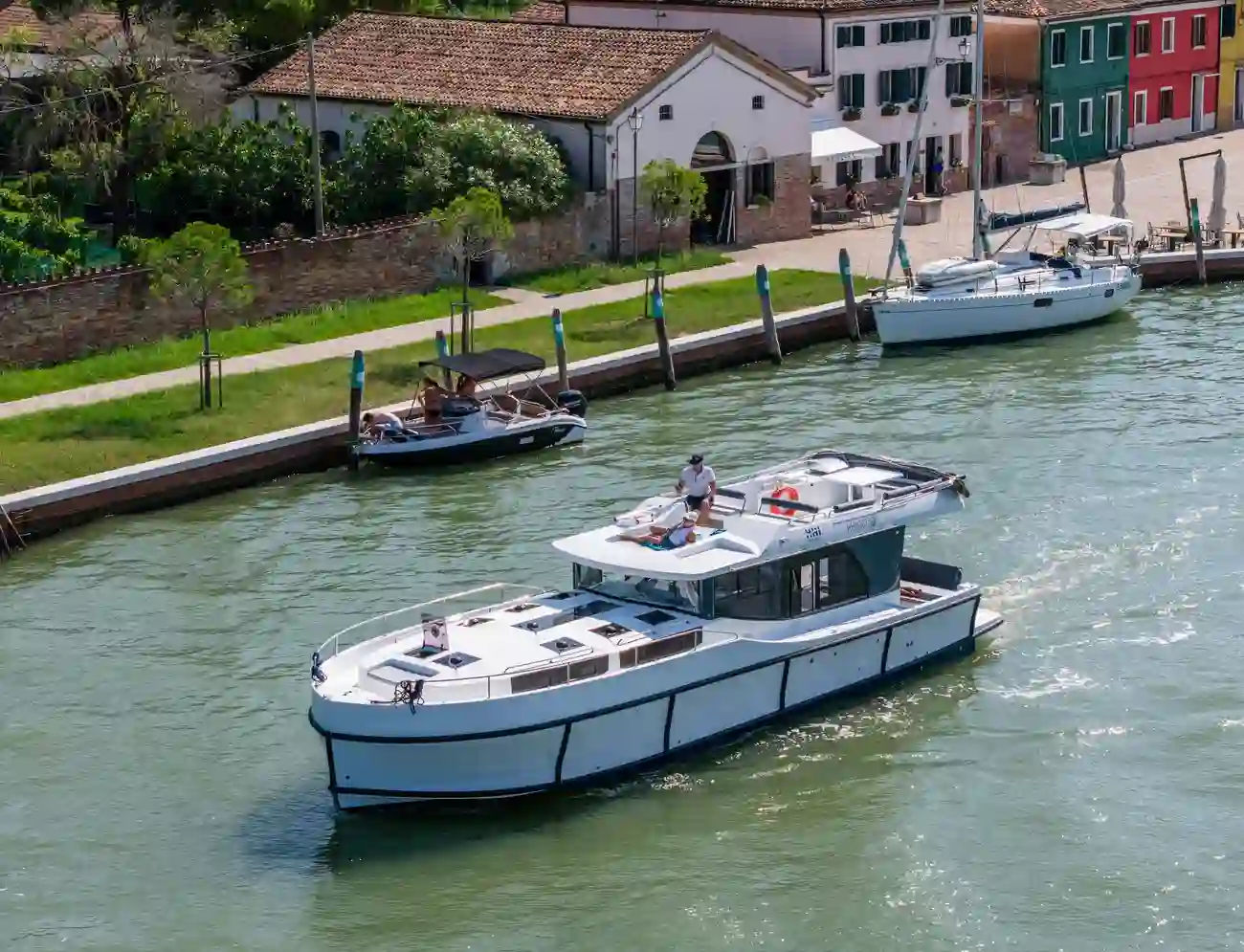 Delphia Horizon 1350 usata in vendita