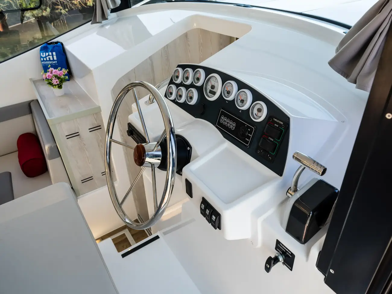 Delphia Horizon 1350 usata in vendita