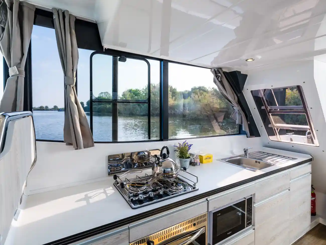 Delphia Horizon 1350 usata in vendita